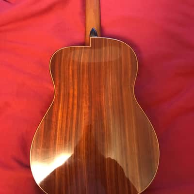 1999 Paul Sheridan Classical Guitar w/ Presto Flight Case image 2