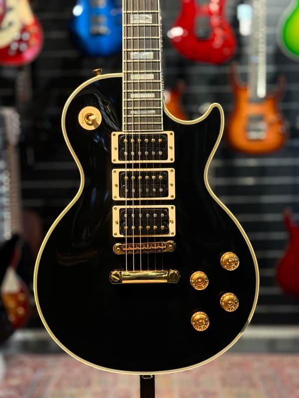 Gibson Custom Shop Peter Frampton 1954 Les Paul Custom