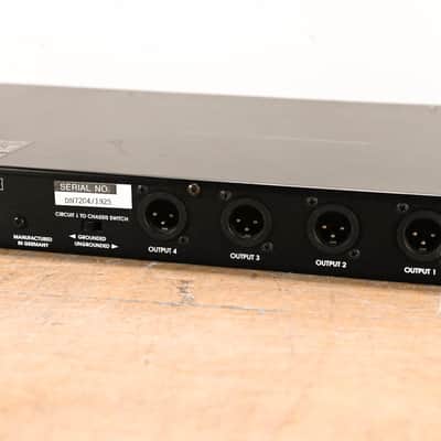 Klark Teknik DN7204 Digital Delay and EQ CG01XTM image 8