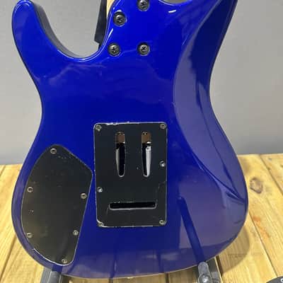 Ibanez Gio Blue Electric 2004 image 7