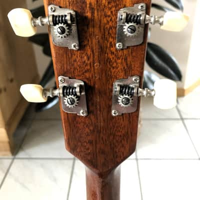 Framus Tenor Banjo, Solist series, vintage 1971 - brown image 15