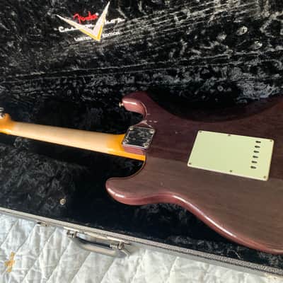 Fender Custom Shop '61 Reissue Stratocaster Wildwood 10 image 3