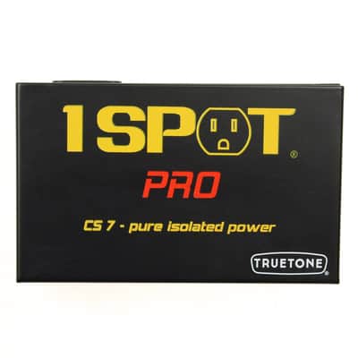 Truetone 1 Spot Pro CS7 Power Supply image 5
