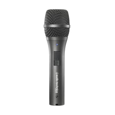 Audio-Technica AT2005USB Cardioid Dynamic USB/XLR Microphone,Black image 3