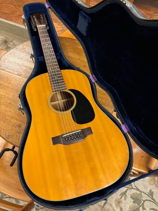 Martin D12-20