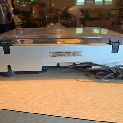 Pioneer PL-640 turntable Direct Drive Vintage Record LP  Player Doesn't Work image 10