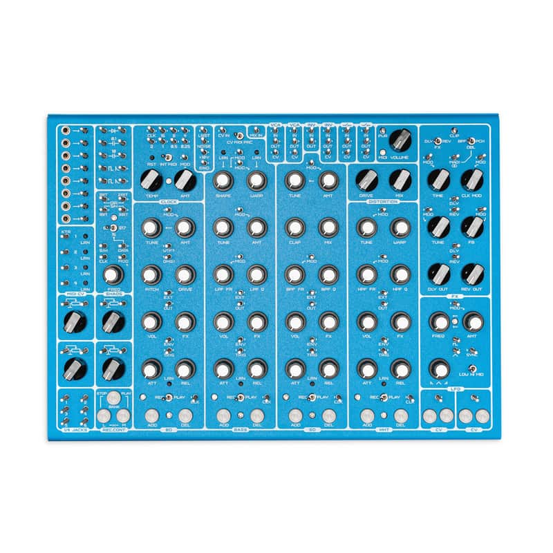 SOMA LABORATORY Pulsar-23 - Synthesizer image 1