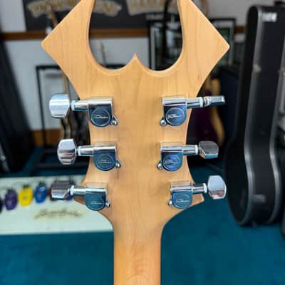 B.C. Rich Virgin VG1 Electric Guitar image 10