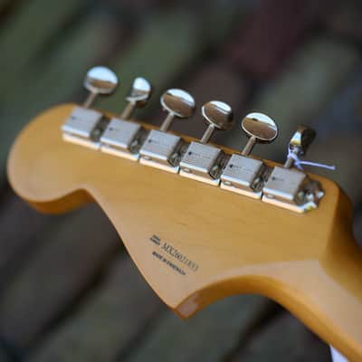 Fender Vintera® III Mid '60s Jazzmaster® - Sonic Blue image 9
