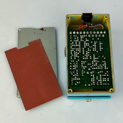 Boss CE-2 Chorus 1980 Silver Screw Vintage image 12