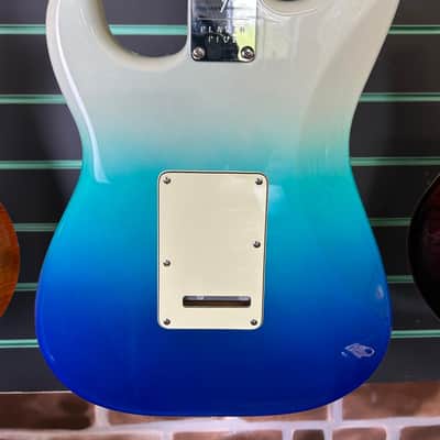 Fender Player Plus Stratocaster HSS Belair Blue 2021 Electric Guitar image 11