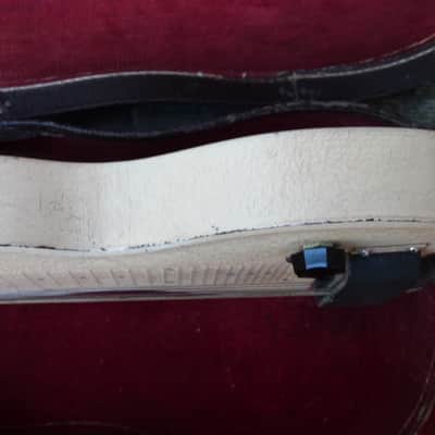 Rickenbacker model 59 lap steel white cream image 10