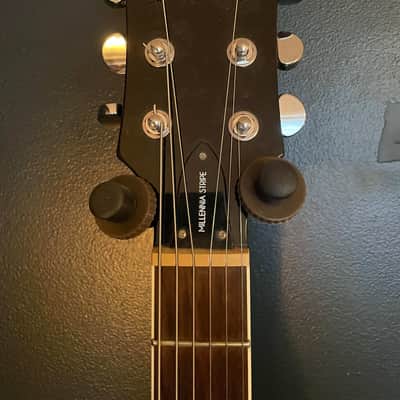 Sublime Guitar Millennia Stripe, Les Paul Style image 2