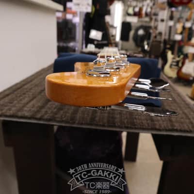 Fender USA 2023 American Ultra Precision Bass image 14