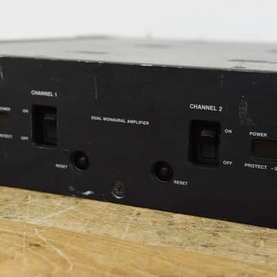 QSC 3500 2 Channel Power Amp (church owned) CG00GTE Bild 3