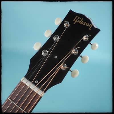 2023 Gibson 50s LG-2 Original (Left-Handed) image 5