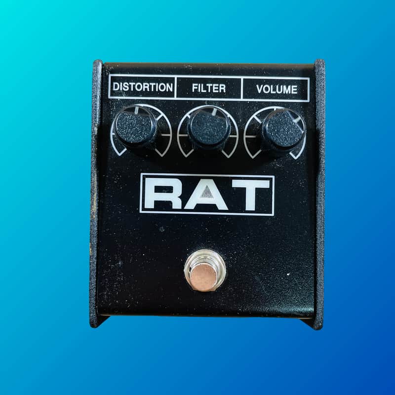 ProCo RAT 2 Distortion image 1
