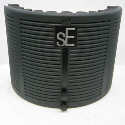 sE Electronics RF-X Reflexion Filter X 2010s - Black image 3