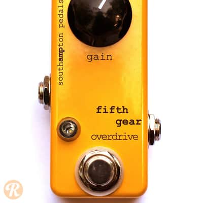 Southampton Fifth Gear Overdrive