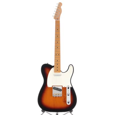 Fender Vintera II '50s Nocaster, Maple Fingerboard, 2-Color Sunburst (AA8)(51925) (51925) image 5