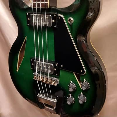 Greco Model 977 "Shrike" Bass RARE!! image 11