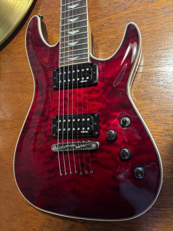 Schecter Omen Extreme-7