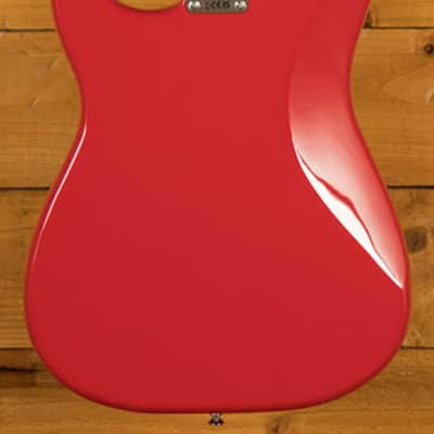 Squier Sonic Stratocaster HT - Laurel - Torino Red image 4