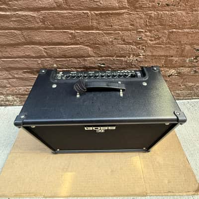 Boss Katana-100 KTN-100 100-Watt 1x12" Guitar Combo Amplifier – Black – Tested & Working image 4