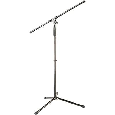 Apogee Quartet 4X8 USB Audio Interface for iPad & Mac + (2) Microphones Stand + Audio-Technica ATH-M30x Monitor Headphones (Black) + sE Electronics sE2200 Studio Condenser Cardioid Microphone with Isolation Pack + Microphone stand and Cable. image 9