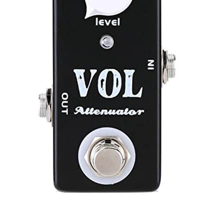 Mosky Audio VOL Attenuator Pedal Electric Guitar Effect Pedal with True Bypass (Price includes the import duty for US buyer) image 2