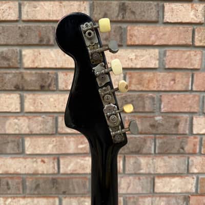 Hagstrom I 1960s - Red image 6