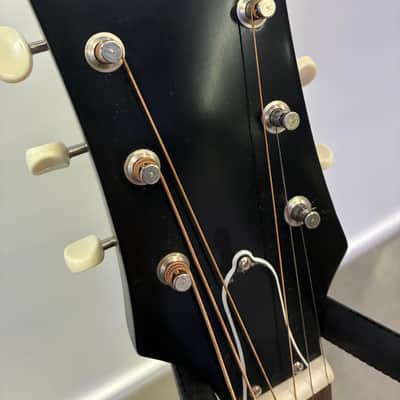 Epiphone J-45 Acoustic Guitar - - Aged Vintage Sunburst Gloss image 15