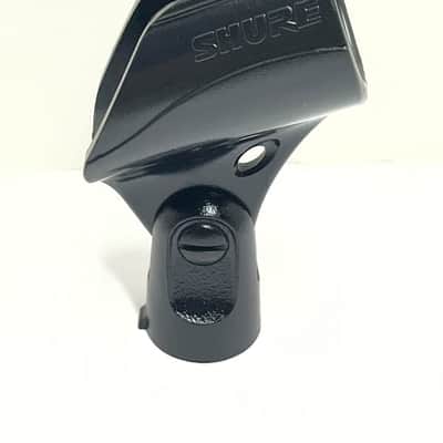 Shure WA371 Wireless Microphone Clip Holder Break-Resistant Clip Genuine for all Shure Wireless Handheld Microphone Transmitters GLXD2 SM58 Beta 58 ULXD2 BLX image 5