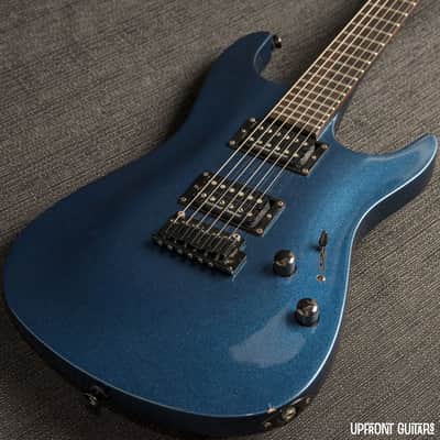 Used Fender 2004 Showmaster Midnight Blue image 1