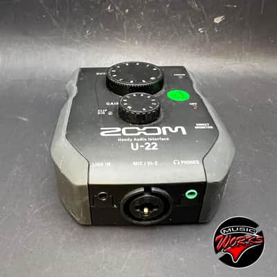 Zoom U 22 Audio Interface image 6