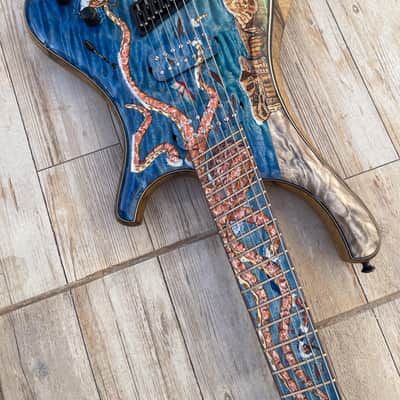 O3 Guitars Hydrogen 7 Multiscale 
