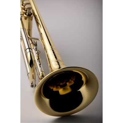 S.E. Shires STRA10 A-Series Student Trumpet image 3