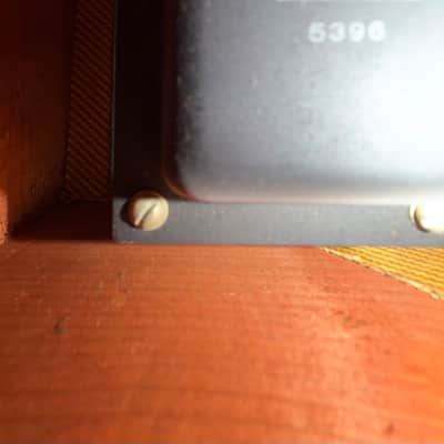1956 Fender Princeton Tweed 5F2 Narrow Panel 4-Watt 1x8" Guitar Combo Amp image 22