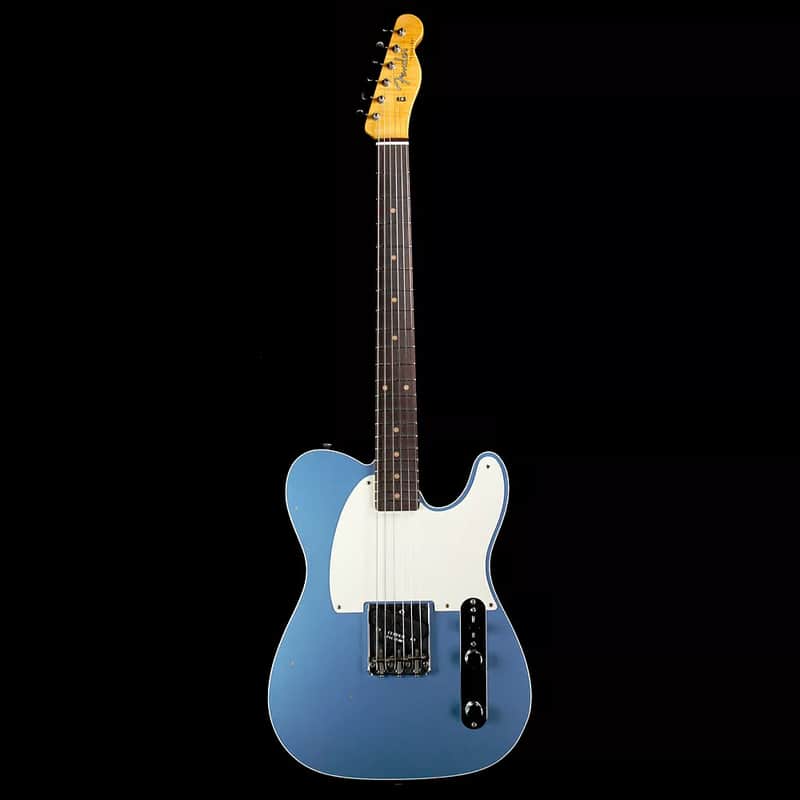 Fender Custom Shop '59 Reissue Esquire Journeyman Relic image 1