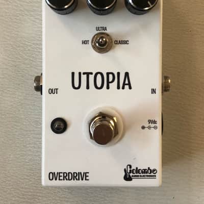 Colombo Audio Electronics Utopia Overdrive image 2