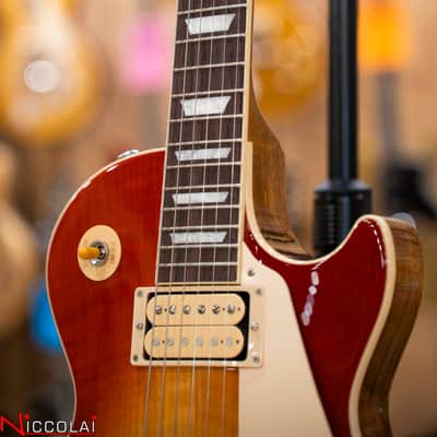 Gibson Les Paul Standard 50s Double Trouble, Vintage Cherry Sunburst 2026 image 20