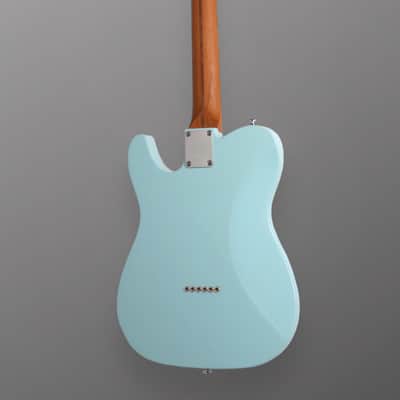 CP Thornton Guitars Classic II - Sonic Blue - 5lbs 9.5oz. NEW (Authorized Dealer) image 10