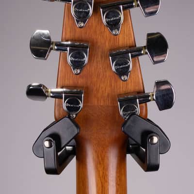 Used Ovation Celebrity CC057 Acoustic Electric Guitar - Natural image 8