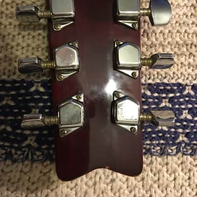 Washburn D10-N 1990 Natural image 21