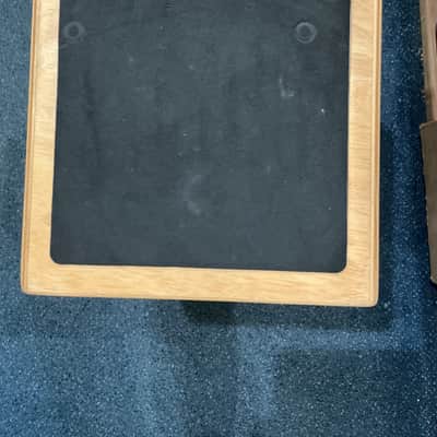Meinl CAJ100BU-M PEDAL CAJON LATE 2000’s - BROWN image 5