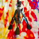 Pearl S1030 Gyro-Lock Heavy-Duty Double Braced Snare Drum Stand 2010s - Chrome