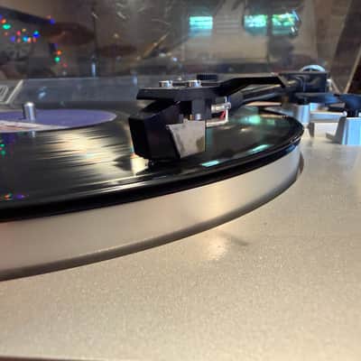 Studio Standard Fisher MT-100 DC Servo Semi-Auto Belt Drive Turntable Serviced🎶 image 6
