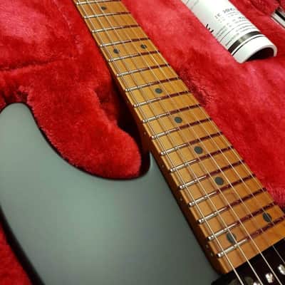 Ibanez AZ2402 BKF 2021 Prestige Series Made in Japan image 3