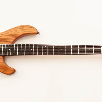 Aria Integra IGB-55 ST Natural MIK - 2000- Ash Body Open Pore - Samick made image 2