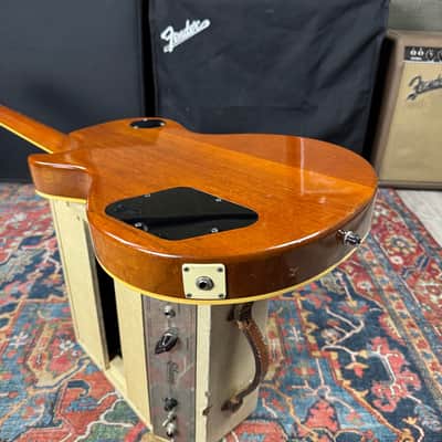 *Video* Tokai Love Rock Gold Top Model LS-50 3 Pickup MOD - 1982 image 18